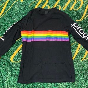 H&M - Proud- Long Sleeve